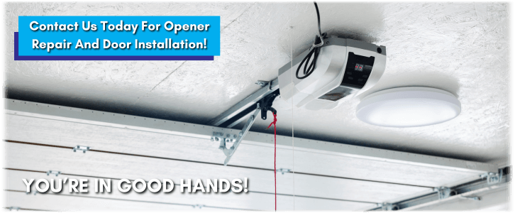 Garage Door Opener Repair And Installation Portland ME