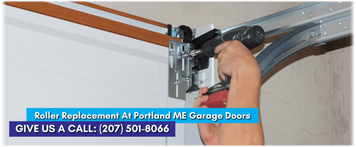 Garage Door Roller Repair Portland ME