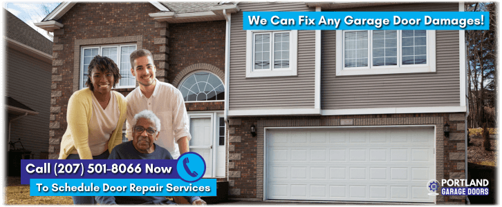 Garage Door Repair Portland ME