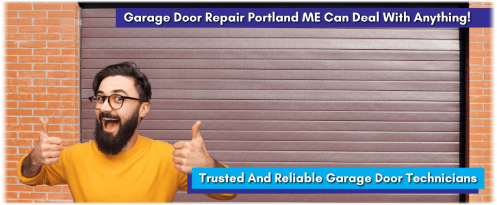 Portland ME Garage Door Repair